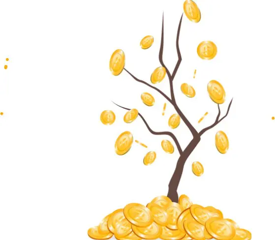 This image has an empty alt attribute; its file name is Coin-Tree-1.jpg