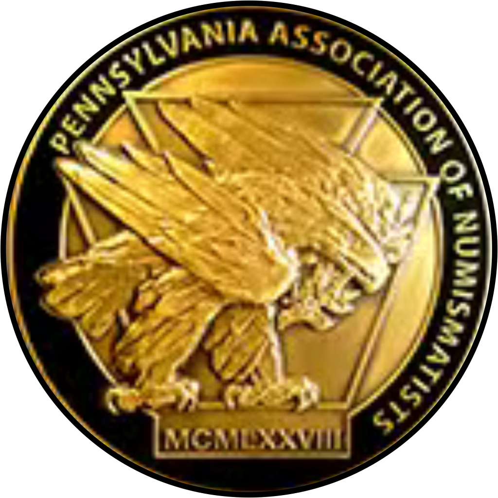 Pennsylvania Assoc. of Numismatists (P.A.N.)
